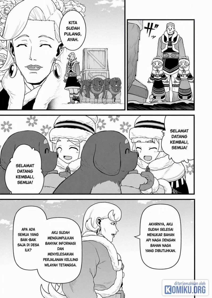 Ryoumin 0-nin Start no Henkyou Ryoushusama Chapter 56 - Page 5