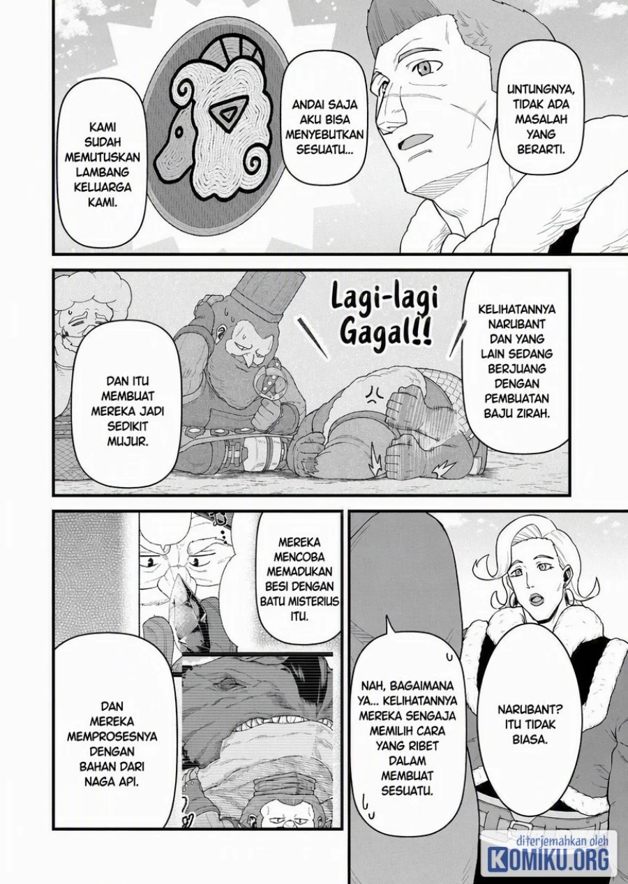Ryoumin 0-nin Start no Henkyou Ryoushusama Chapter 56 - Page 6