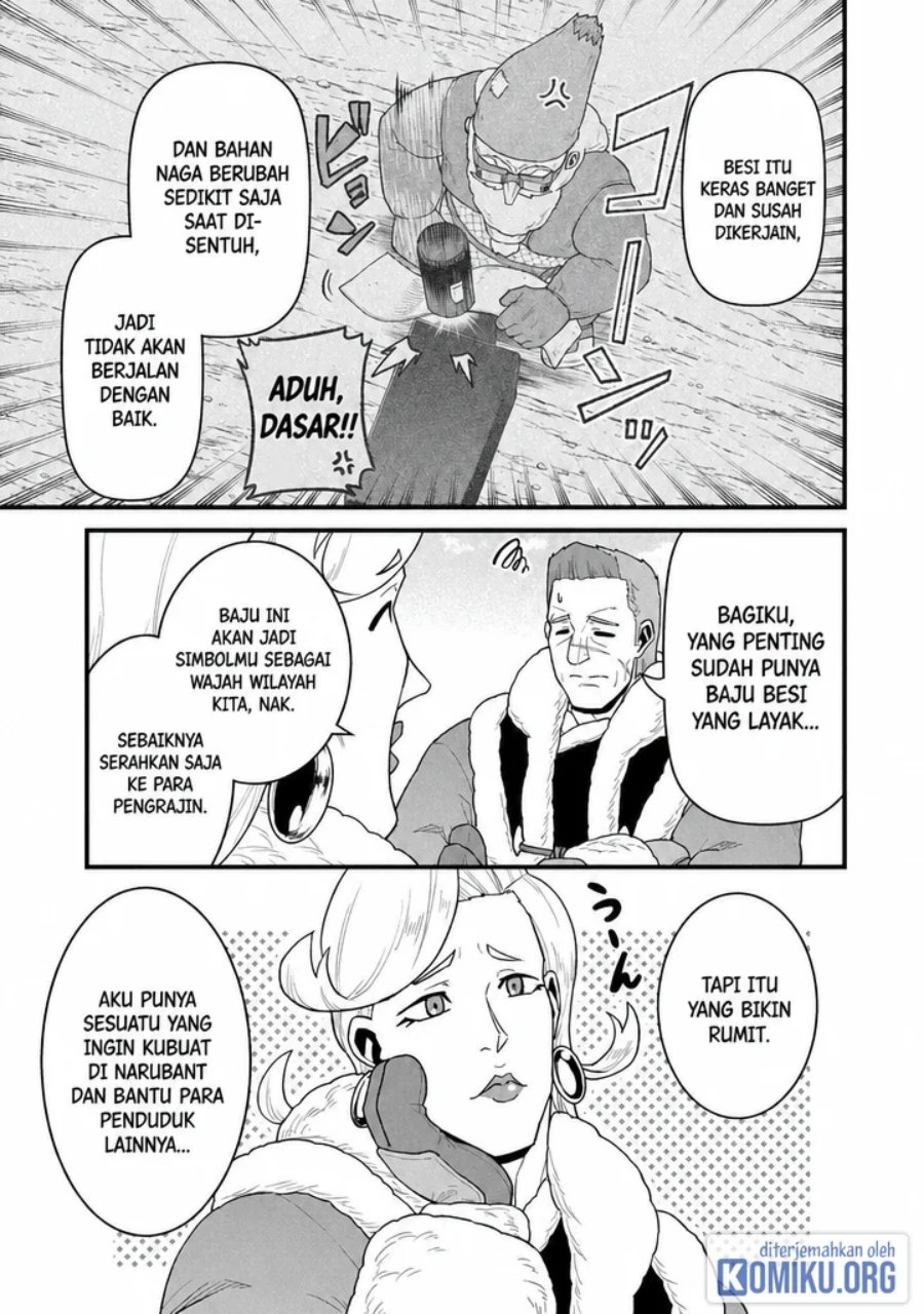 Ryoumin 0-nin Start no Henkyou Ryoushusama Chapter 56 - Page 7