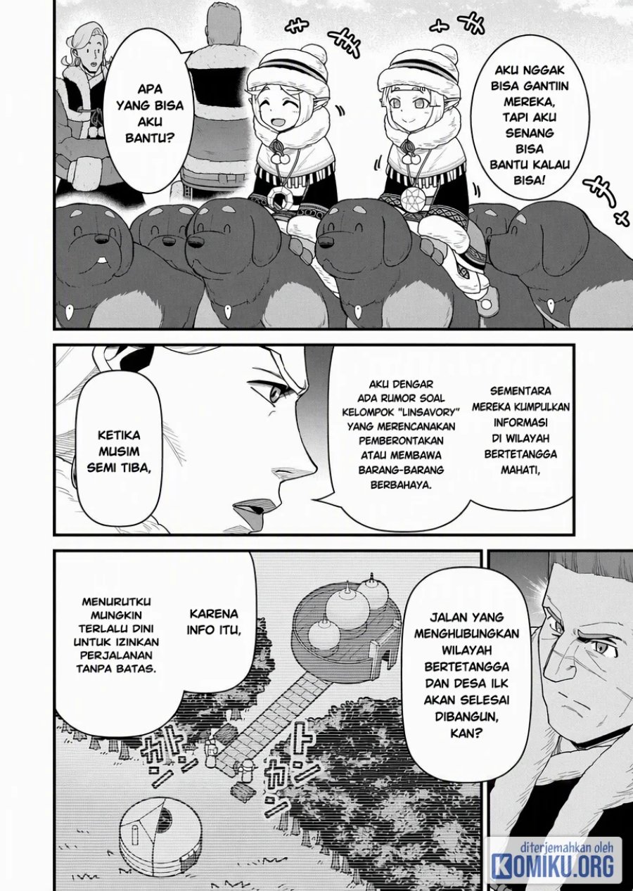 Ryoumin 0-nin Start no Henkyou Ryoushusama Chapter 56 - Page 8