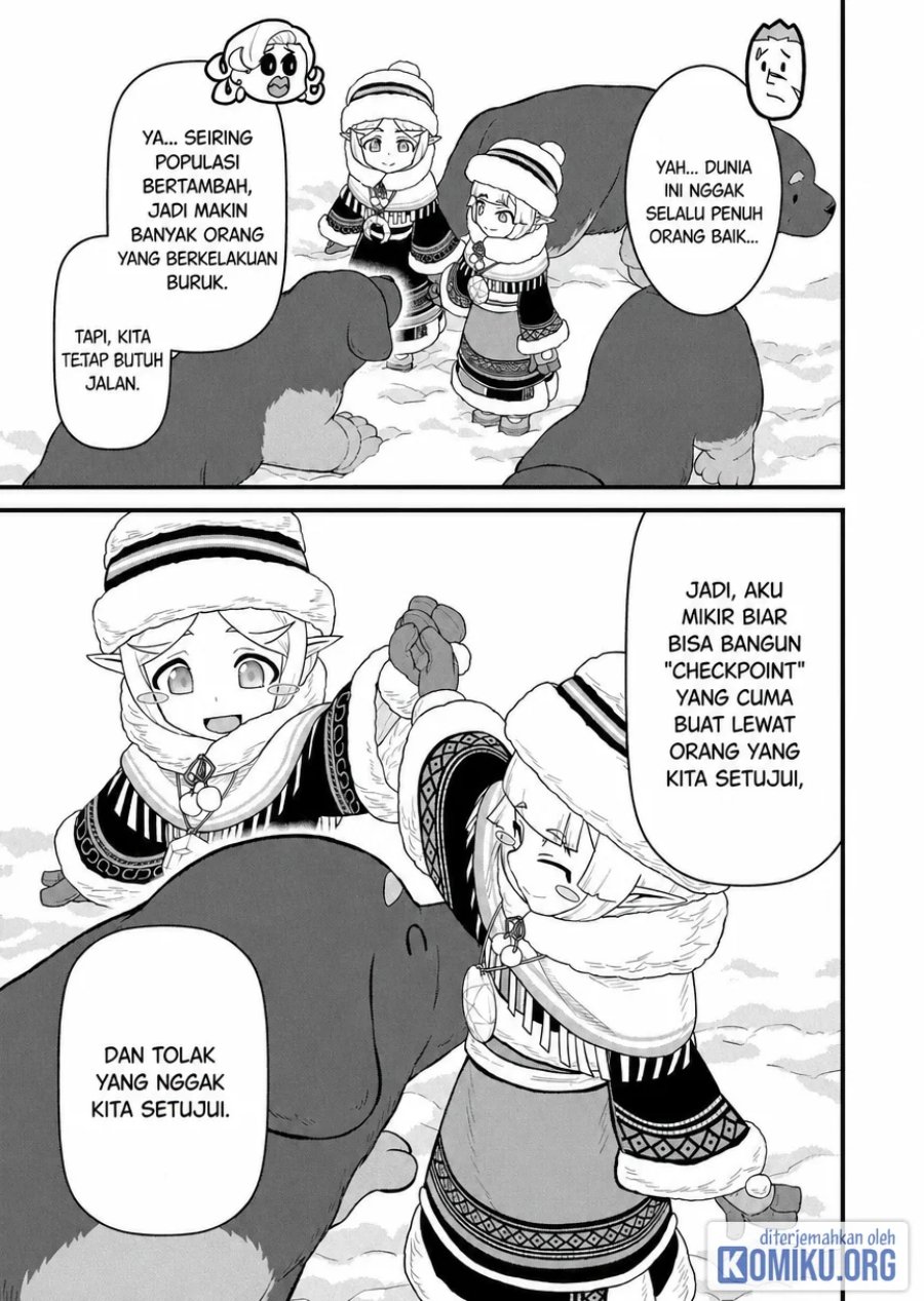 Ryoumin 0-nin Start no Henkyou Ryoushusama Chapter 56 - Page 9