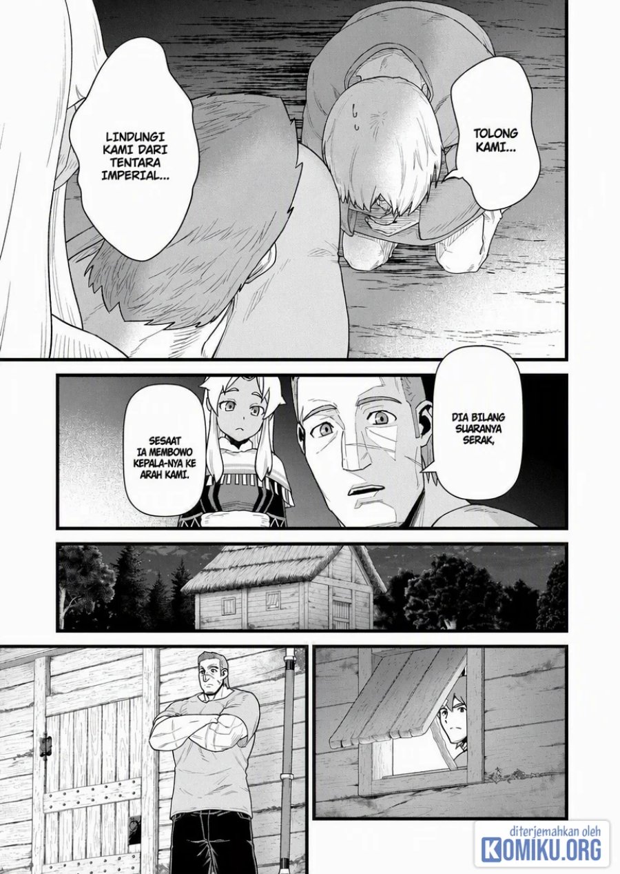 Ryoumin 0-nin Start no Henkyou Ryoushusama Chapter 57 - Page 11