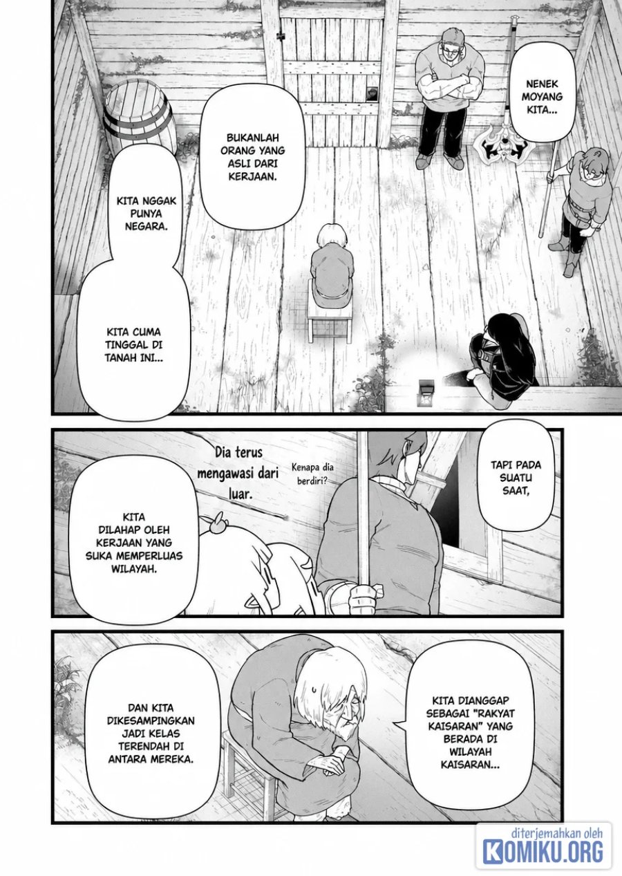Ryoumin 0-nin Start no Henkyou Ryoushusama Chapter 57 - Page 12