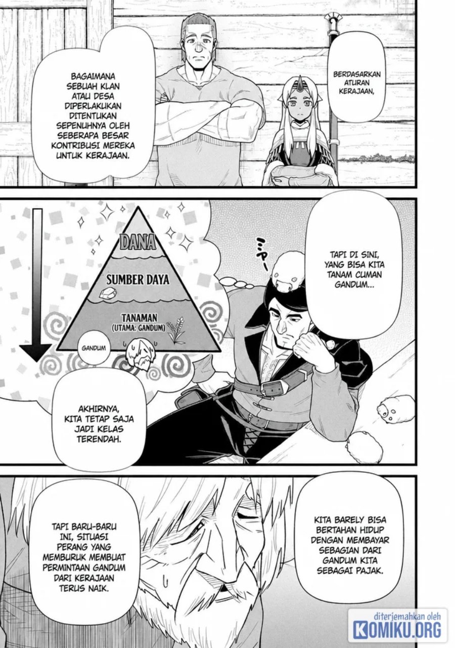 Ryoumin 0-nin Start no Henkyou Ryoushusama Chapter 57 - Page 13