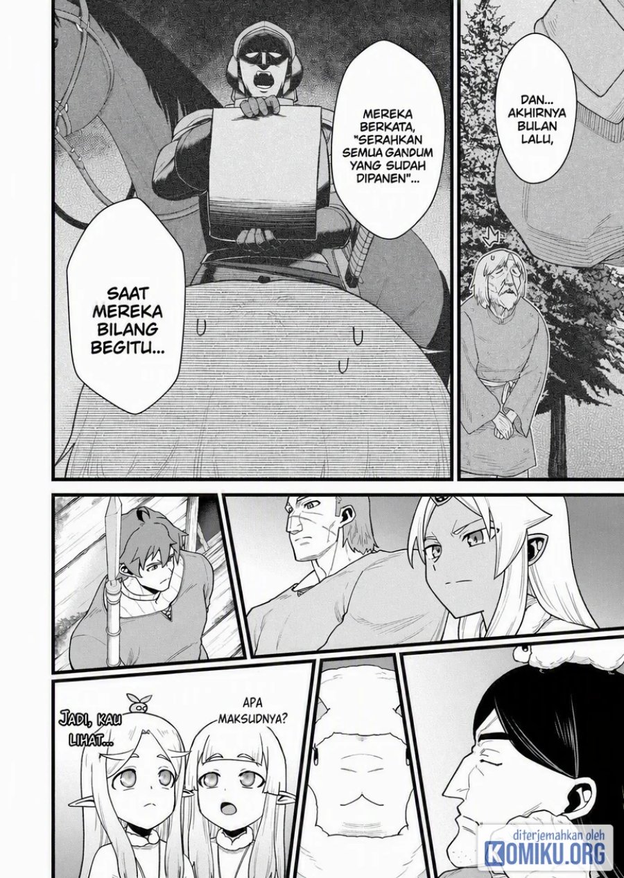 Ryoumin 0-nin Start no Henkyou Ryoushusama Chapter 57 - Page 14