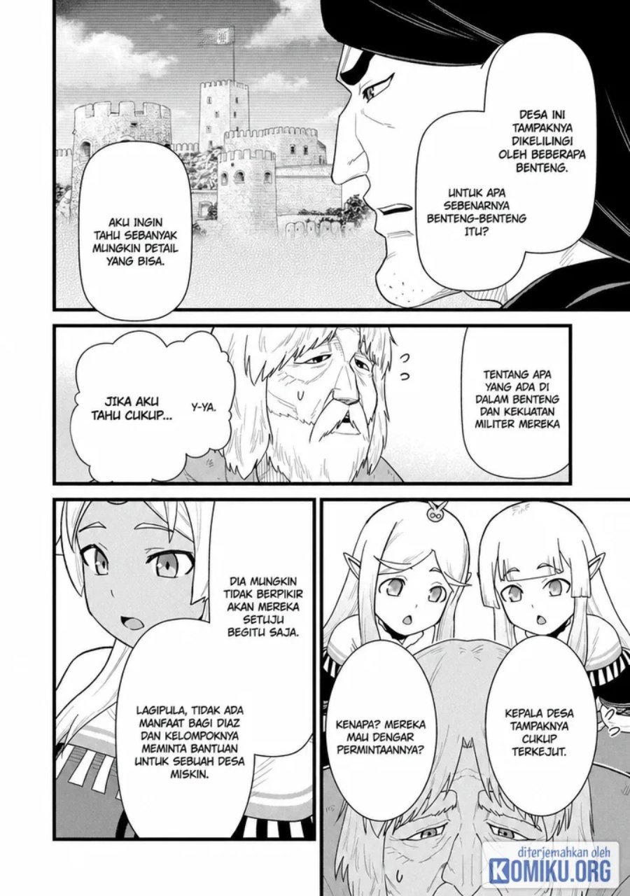 Ryoumin 0-nin Start no Henkyou Ryoushusama Chapter 57 - Page 18