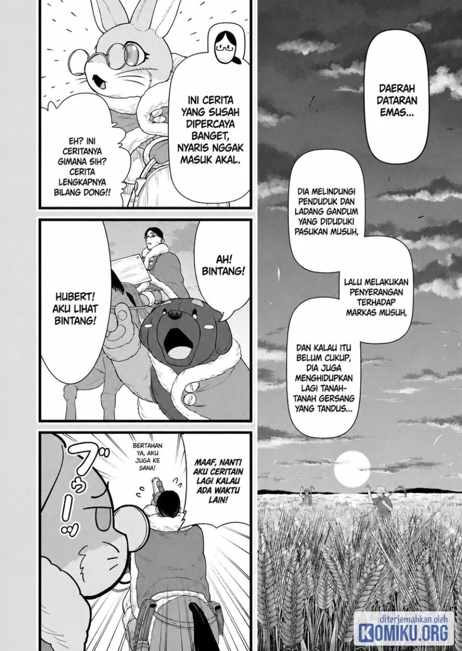 Ryoumin 0-nin Start no Henkyou Ryoushusama Chapter 57 - Page 2