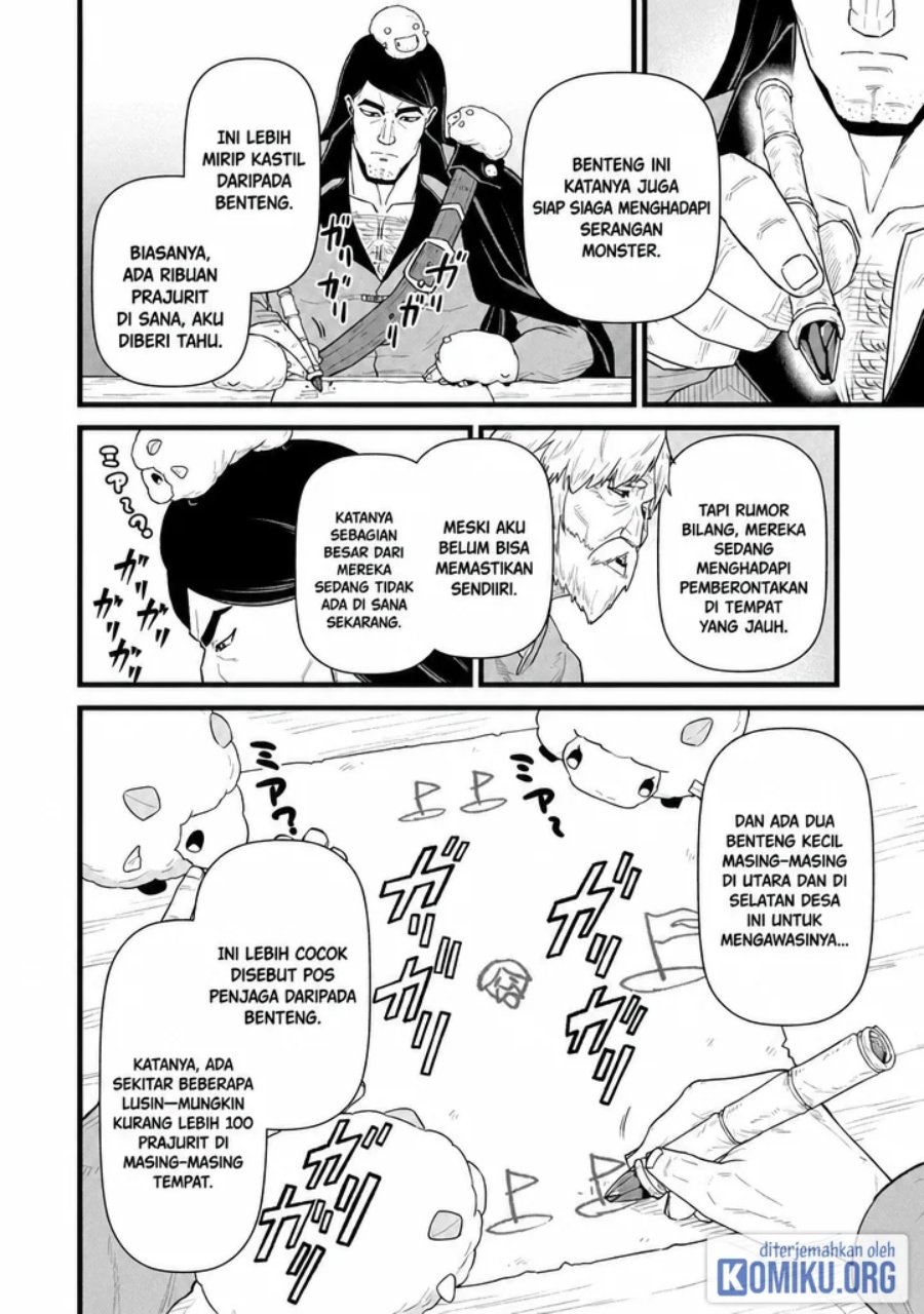 Ryoumin 0-nin Start no Henkyou Ryoushusama Chapter 57 - Page 20