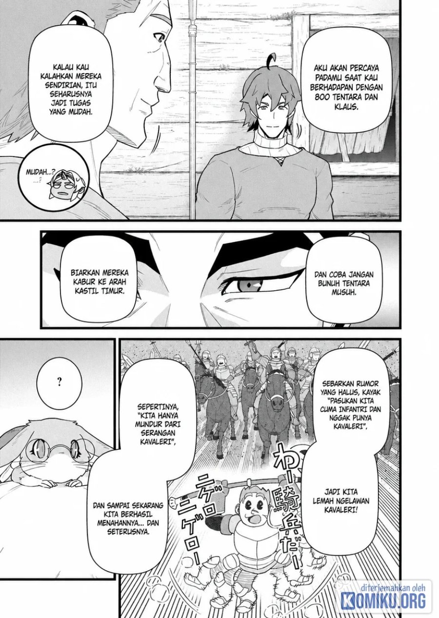 Ryoumin 0-nin Start no Henkyou Ryoushusama Chapter 57 - Page 25