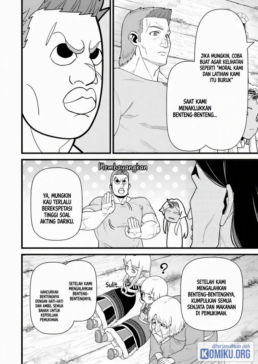 Ryoumin 0-nin Start no Henkyou Ryoushusama Chapter 57 - Page 26