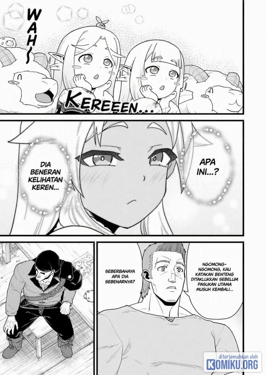 Ryoumin 0-nin Start no Henkyou Ryoushusama Chapter 57 - Page 29