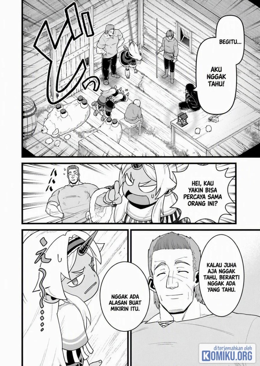 Ryoumin 0-nin Start no Henkyou Ryoushusama Chapter 57 - Page 30