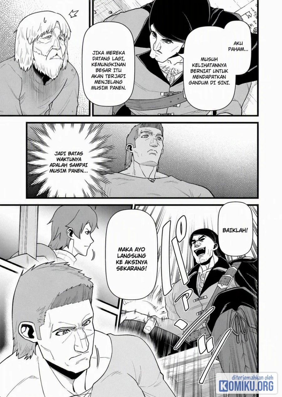 Ryoumin 0-nin Start no Henkyou Ryoushusama Chapter 57 - Page 31