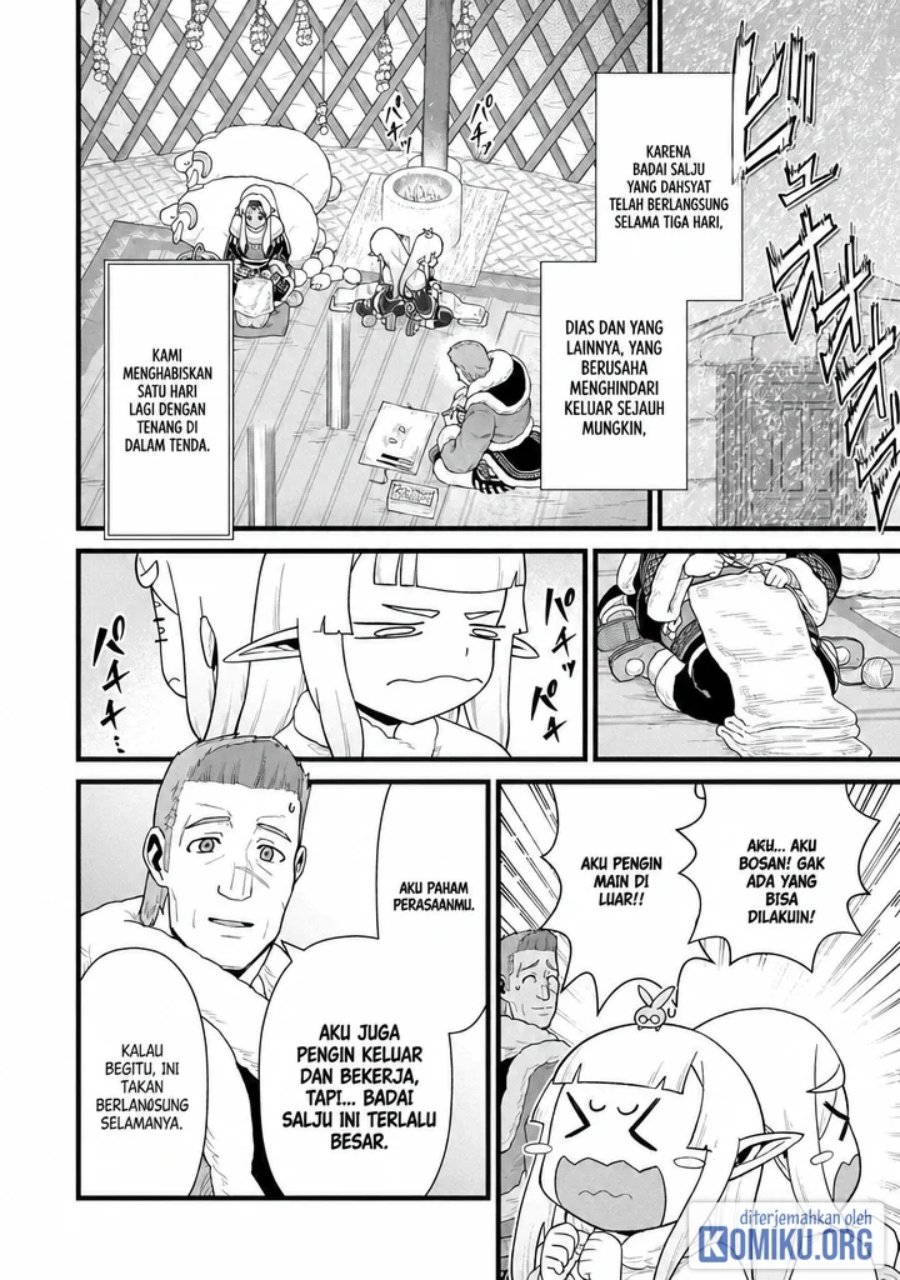 Ryoumin 0-nin Start no Henkyou Ryoushusama Chapter 57 - Page 4