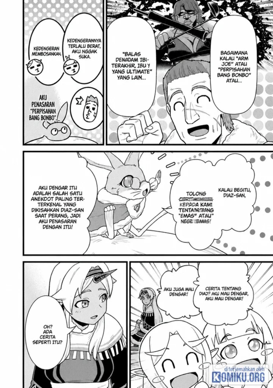 Ryoumin 0-nin Start no Henkyou Ryoushusama Chapter 57 - Page 6