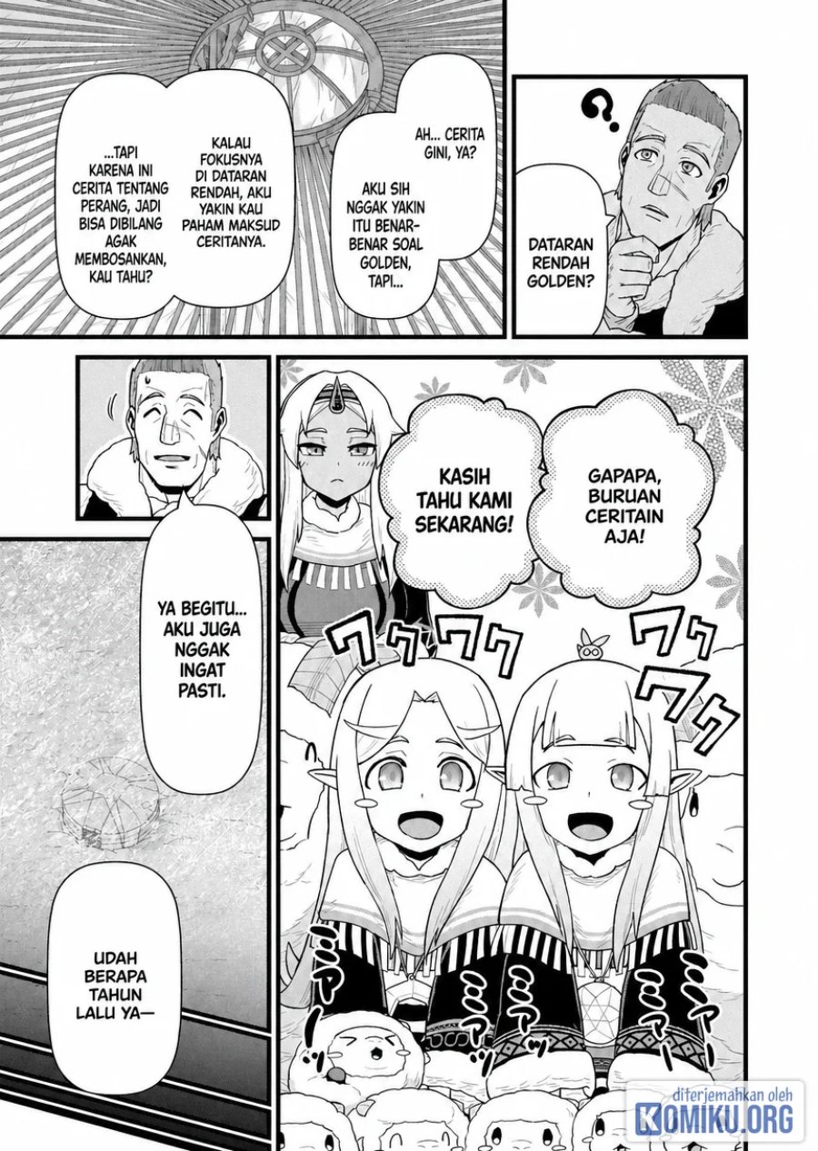 Ryoumin 0-nin Start no Henkyou Ryoushusama Chapter 57 - Page 7