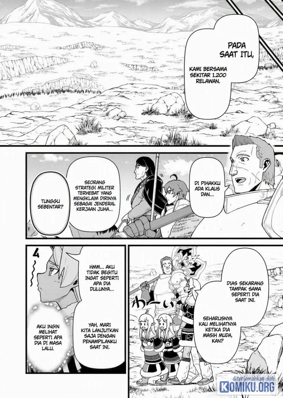 Ryoumin 0-nin Start no Henkyou Ryoushusama Chapter 57 - Page 8