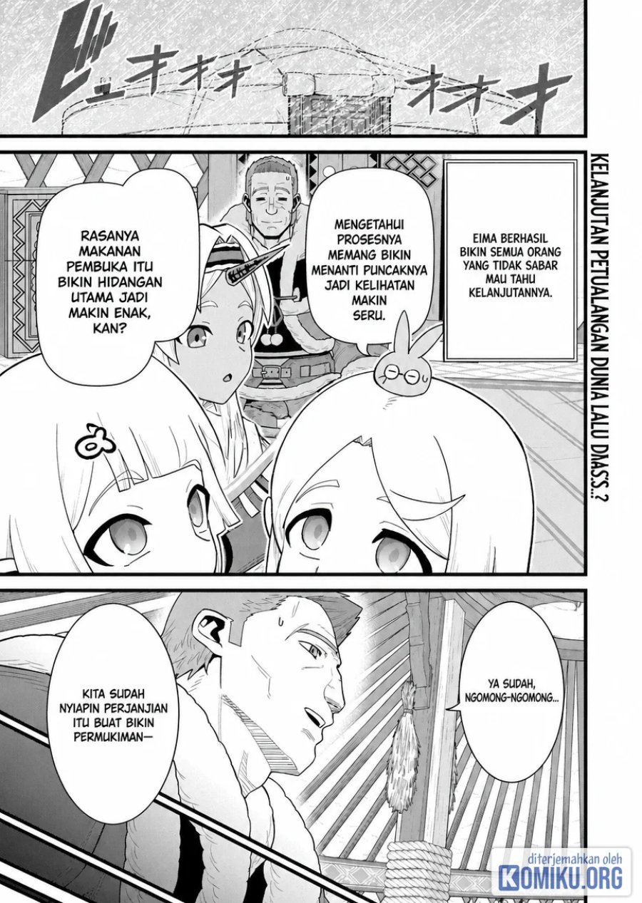Ryoumin 0-nin Start no Henkyou Ryoushusama Chapter 58 - Page 1