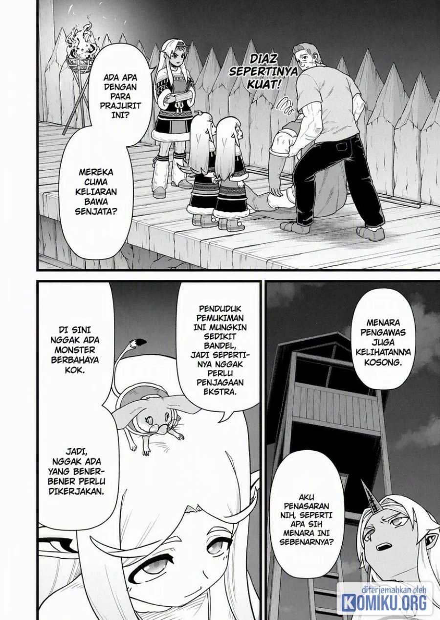 Ryoumin 0-nin Start no Henkyou Ryoushusama Chapter 58 - Page 10