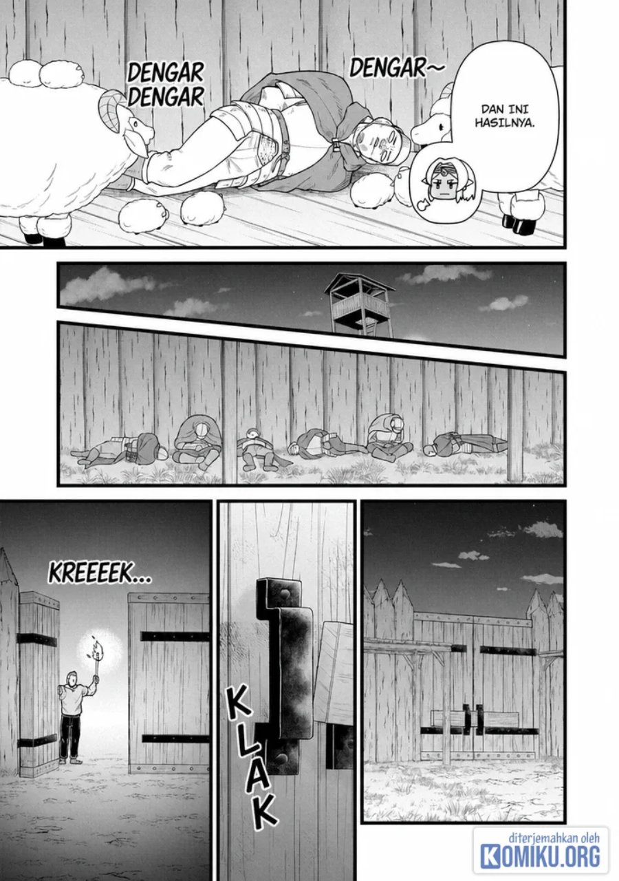 Ryoumin 0-nin Start no Henkyou Ryoushusama Chapter 58 - Page 11