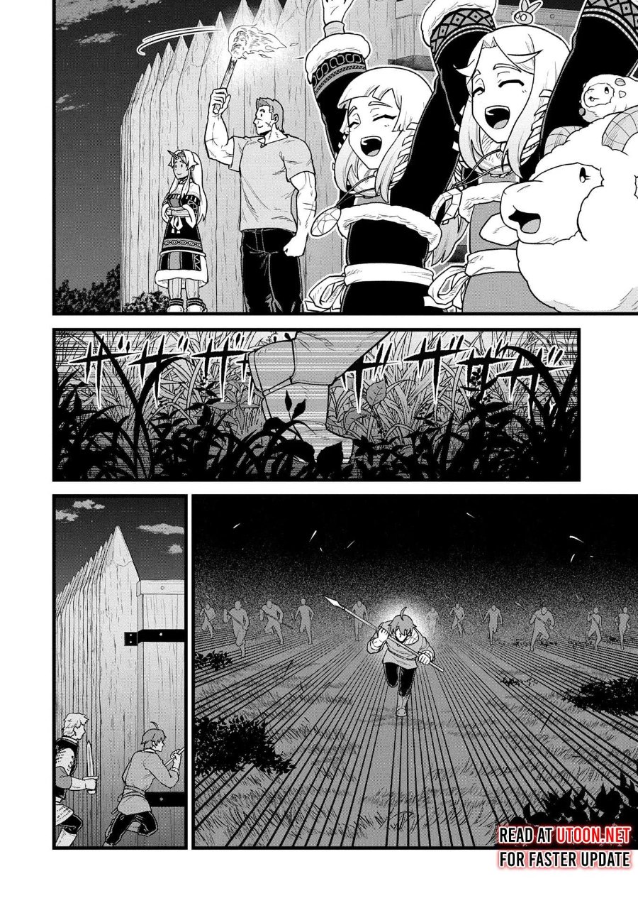 Ryoumin 0-nin Start no Henkyou Ryoushusama Chapter 58 - Page 12