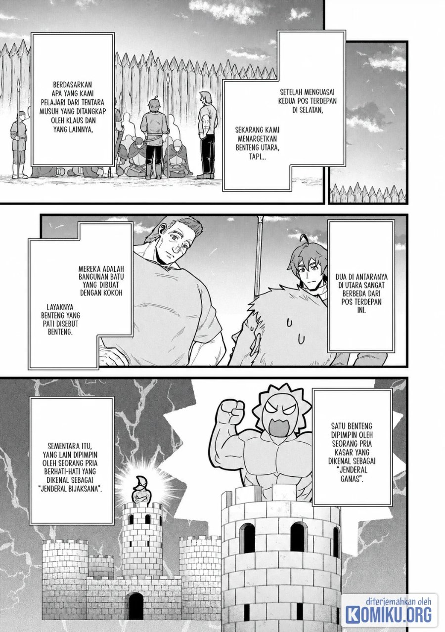 Ryoumin 0-nin Start no Henkyou Ryoushusama Chapter 58 - Page 13