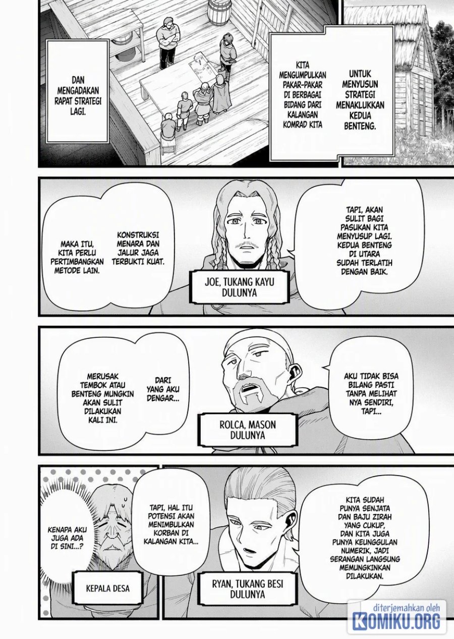 Ryoumin 0-nin Start no Henkyou Ryoushusama Chapter 58 - Page 14