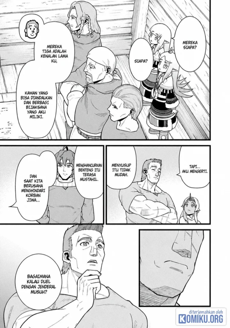 Ryoumin 0-nin Start no Henkyou Ryoushusama Chapter 58 - Page 15