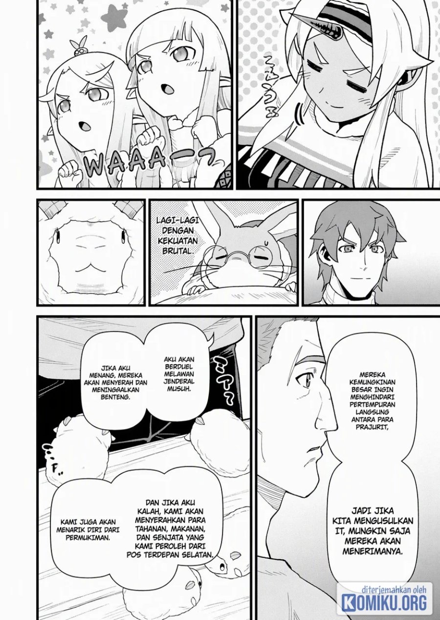 Ryoumin 0-nin Start no Henkyou Ryoushusama Chapter 58 - Page 16