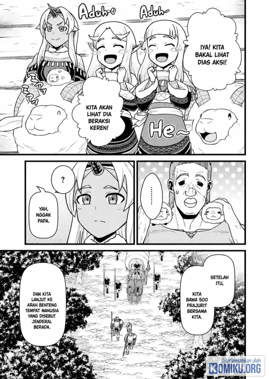 Ryoumin 0-nin Start no Henkyou Ryoushusama Chapter 58 - Page 19