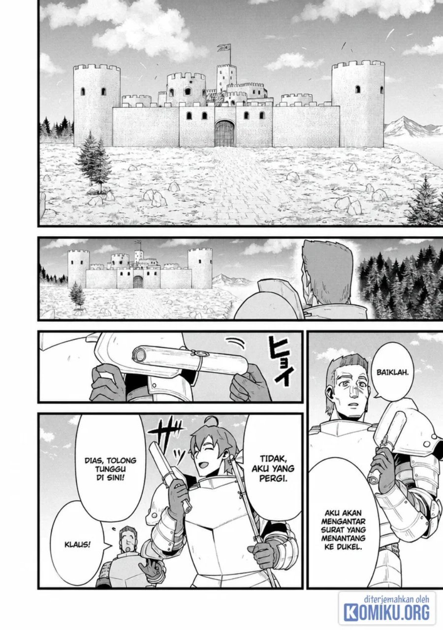 Ryoumin 0-nin Start no Henkyou Ryoushusama Chapter 58 - Page 20
