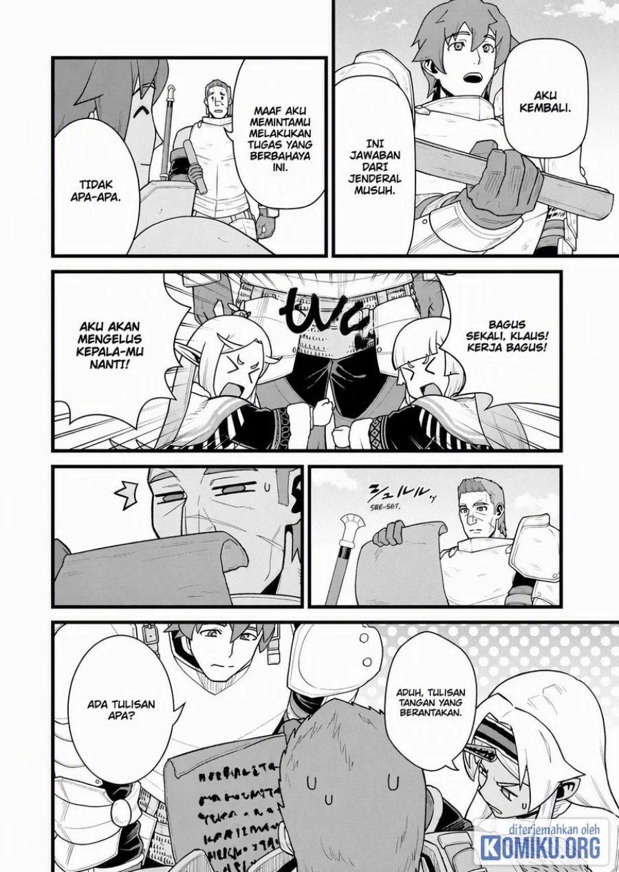 Ryoumin 0-nin Start no Henkyou Ryoushusama Chapter 58 - Page 22