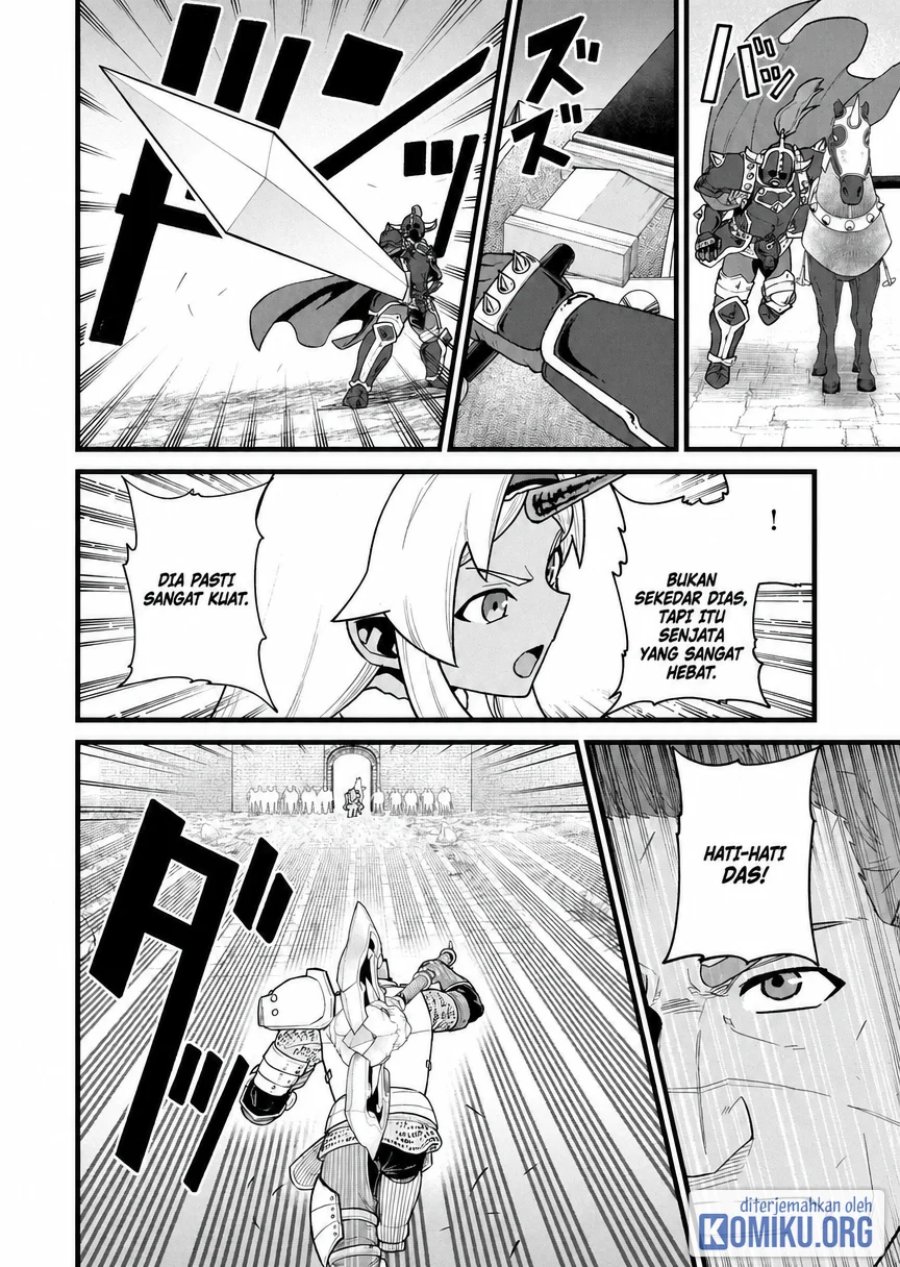 Ryoumin 0-nin Start no Henkyou Ryoushusama Chapter 58 - Page 26
