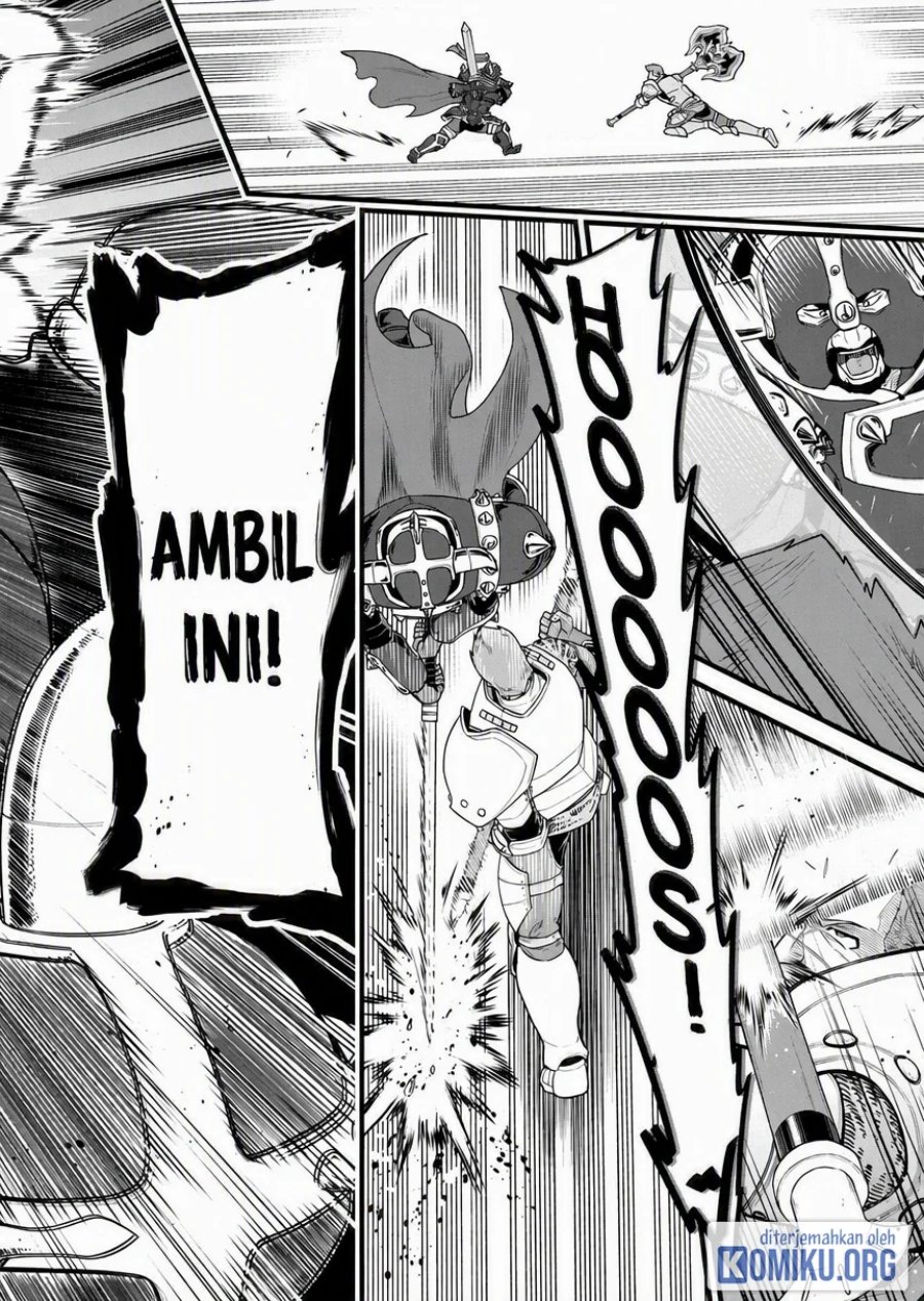 Ryoumin 0-nin Start no Henkyou Ryoushusama Chapter 58 - Page 28