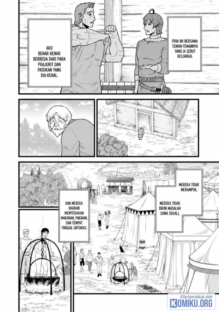 Ryoumin 0-nin Start no Henkyou Ryoushusama Chapter 58 - Page 6