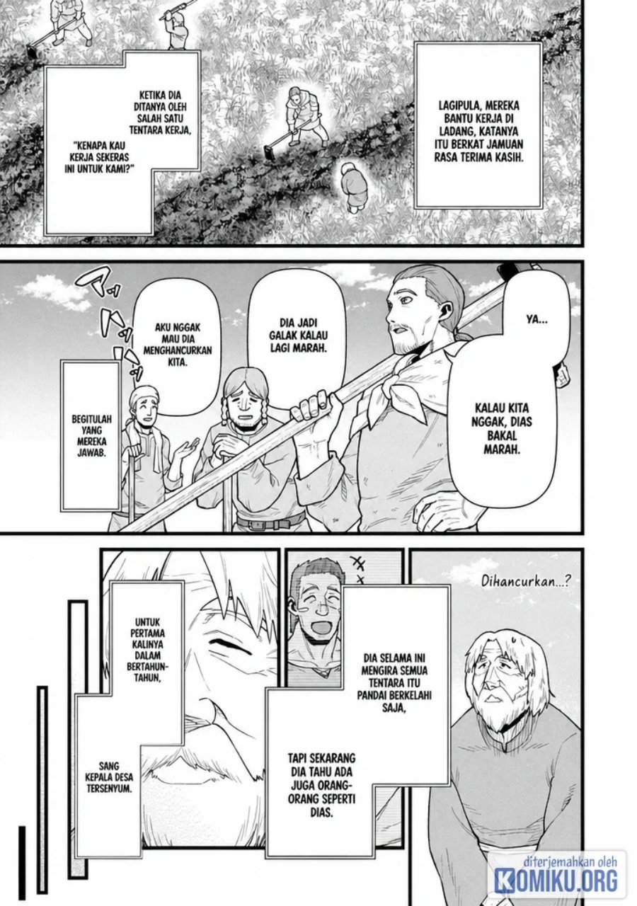 Ryoumin 0-nin Start no Henkyou Ryoushusama Chapter 58 - Page 7