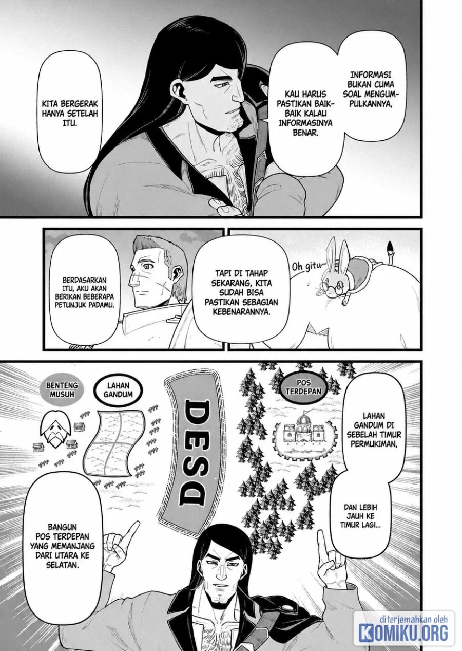 Ryoumin 0-nin Start no Henkyou Ryoushusama Chapter 59 - Page 11