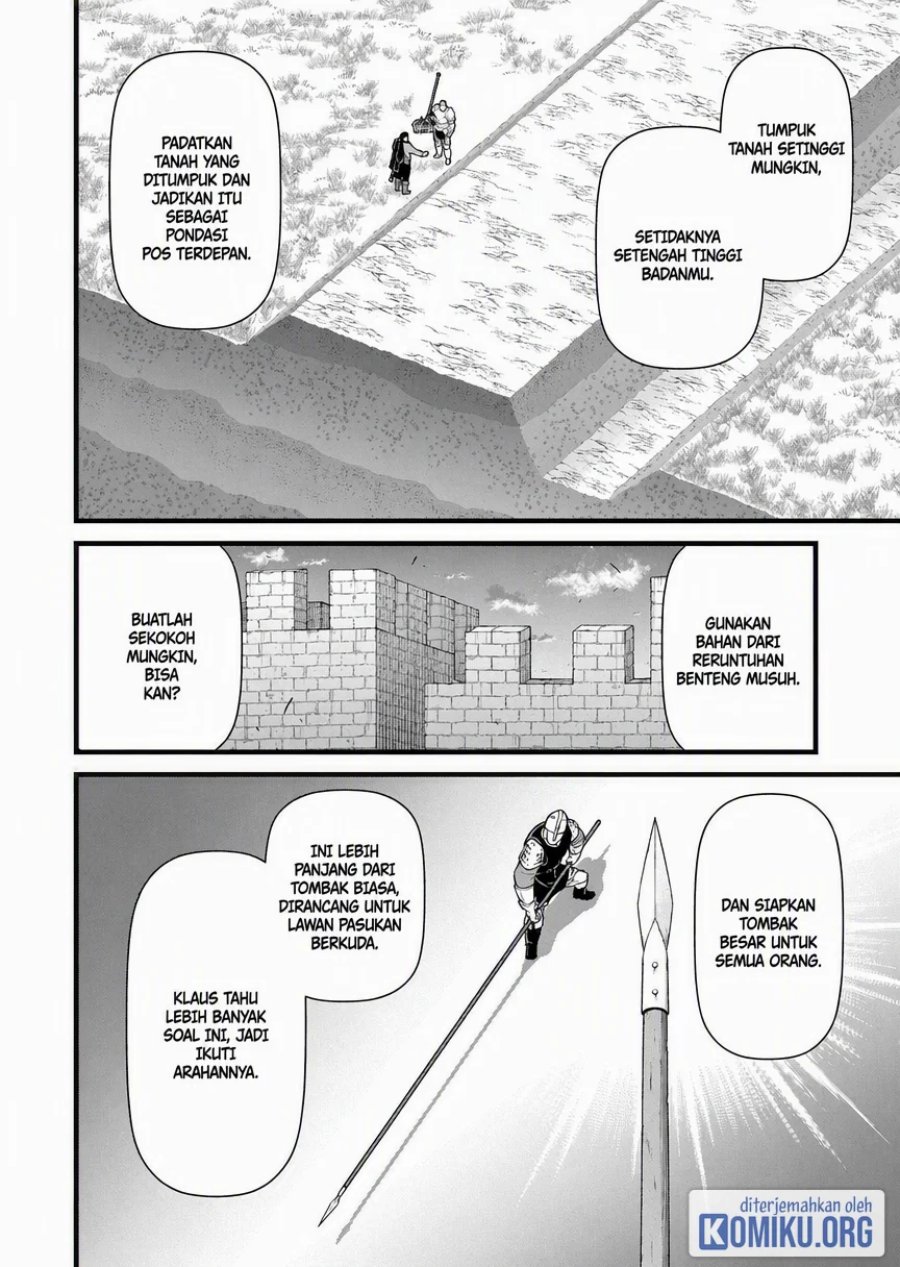Ryoumin 0-nin Start no Henkyou Ryoushusama Chapter 59 - Page 12