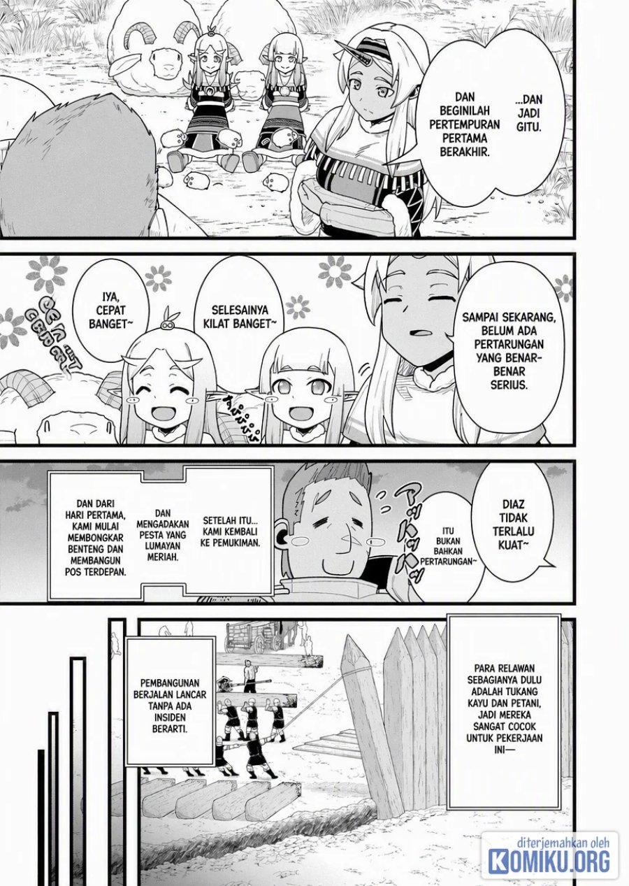 Ryoumin 0-nin Start no Henkyou Ryoushusama Chapter 59 - Page 15