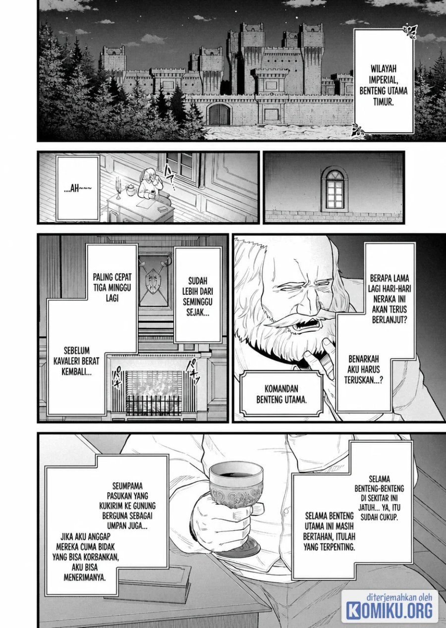 Ryoumin 0-nin Start no Henkyou Ryoushusama Chapter 59 - Page 16