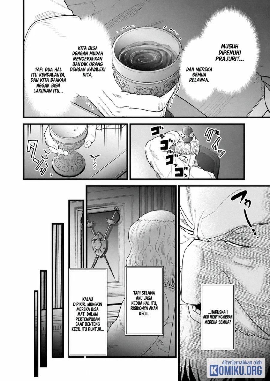 Ryoumin 0-nin Start no Henkyou Ryoushusama Chapter 59 - Page 18