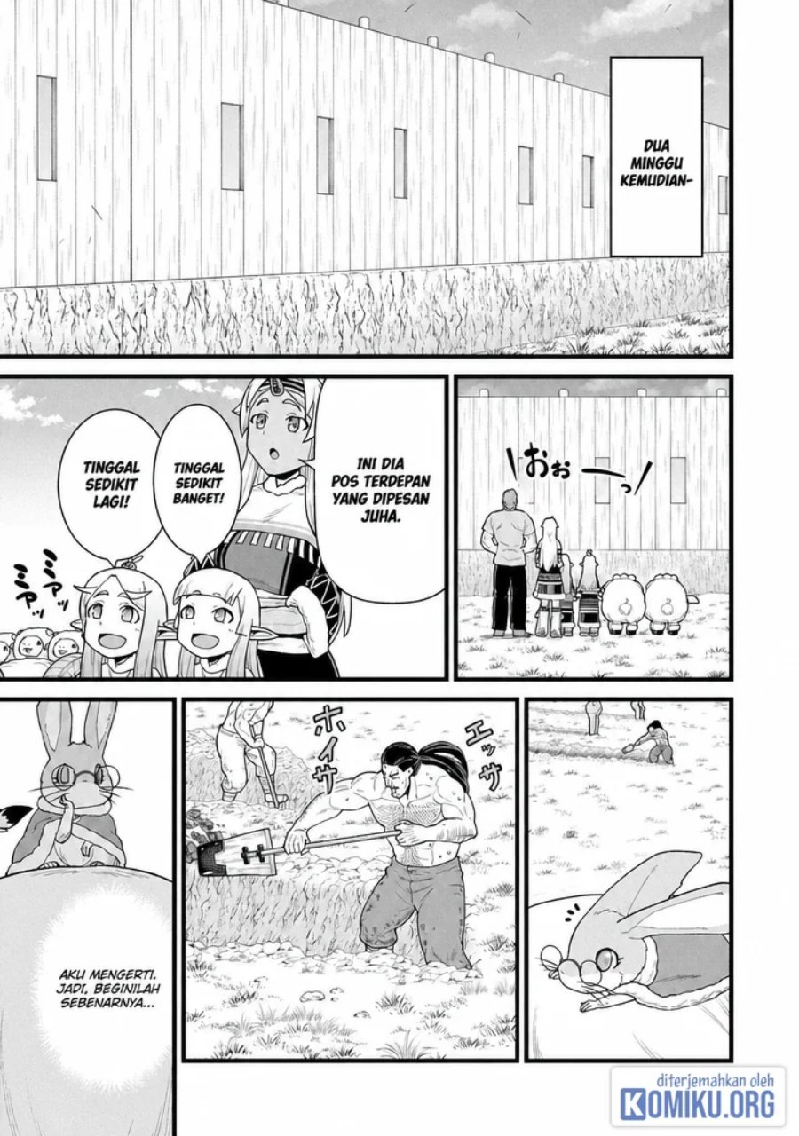 Ryoumin 0-nin Start no Henkyou Ryoushusama Chapter 59 - Page 19