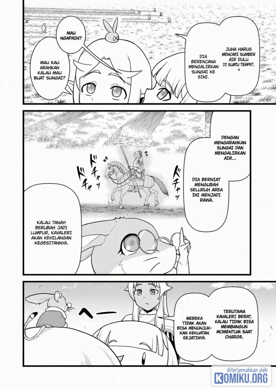Ryoumin 0-nin Start no Henkyou Ryoushusama Chapter 59 - Page 20