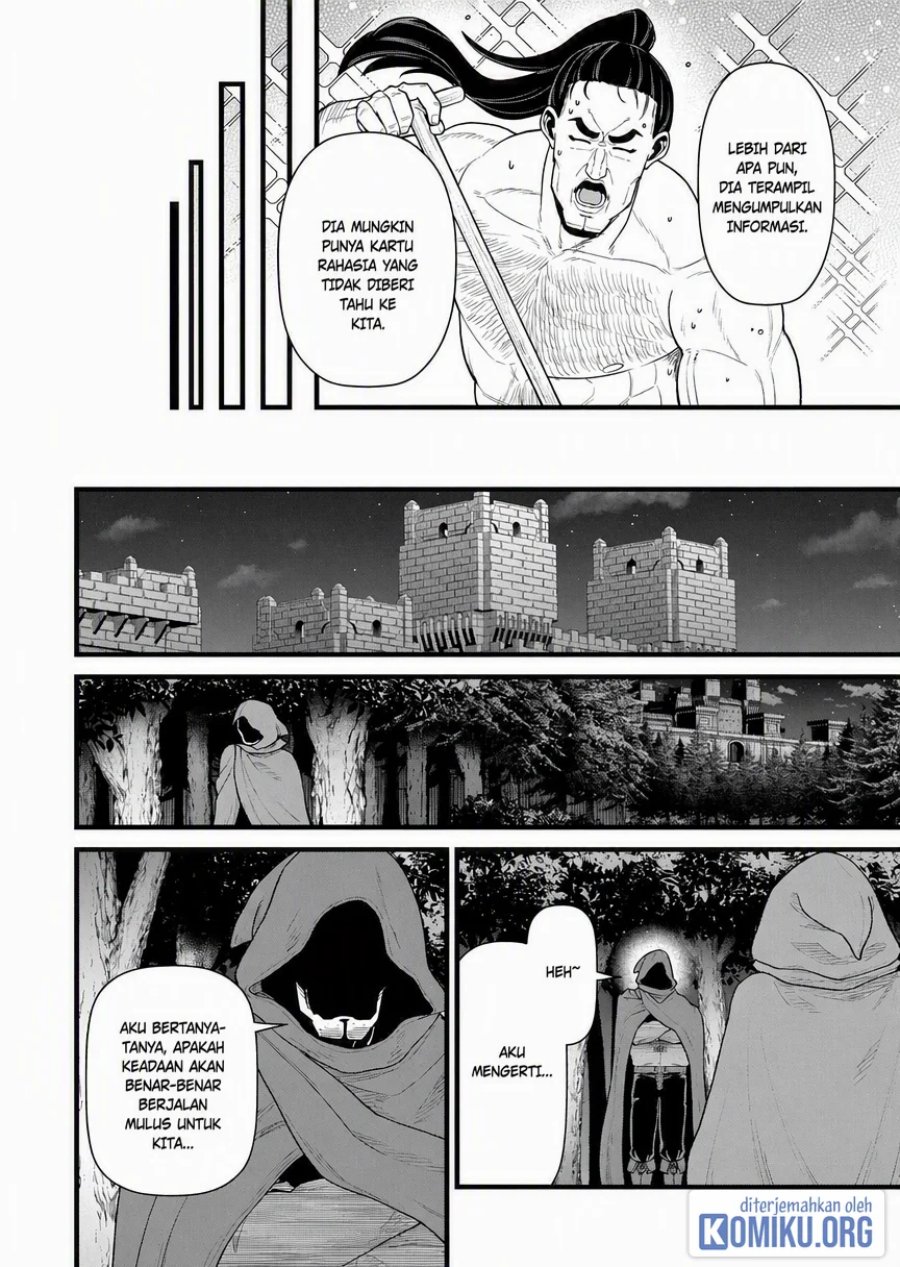 Ryoumin 0-nin Start no Henkyou Ryoushusama Chapter 59 - Page 22