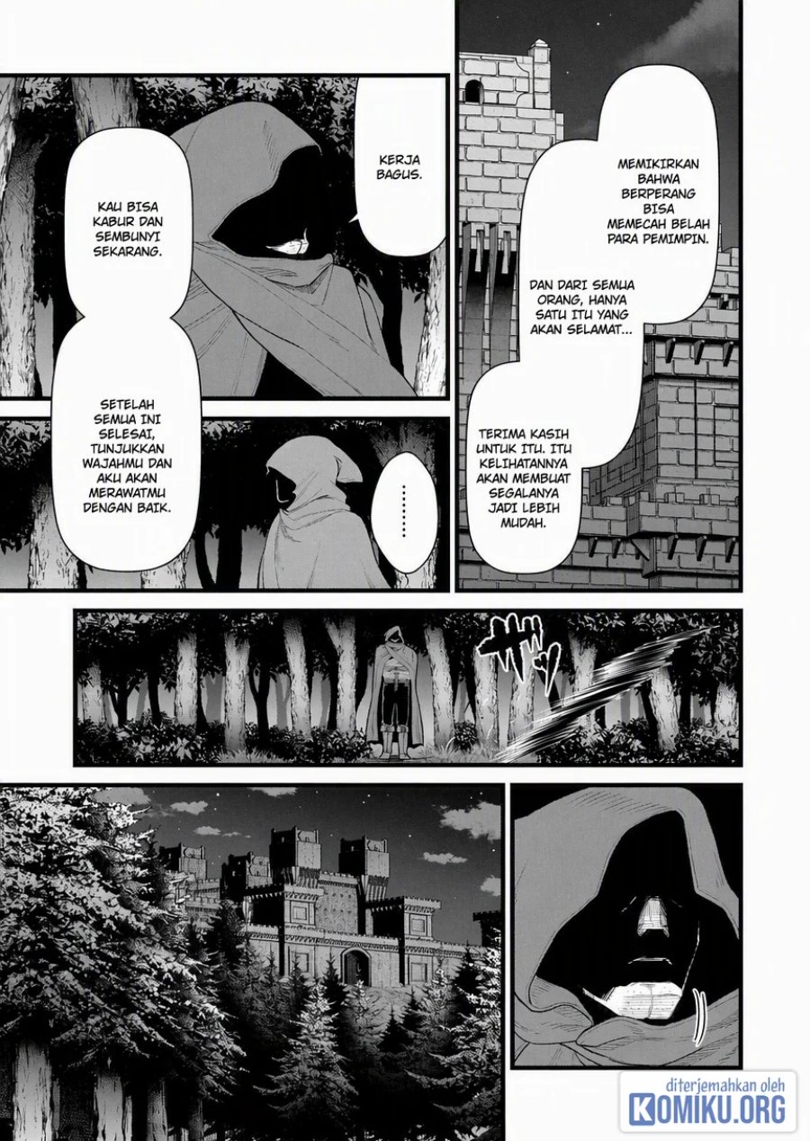Ryoumin 0-nin Start no Henkyou Ryoushusama Chapter 59 - Page 23