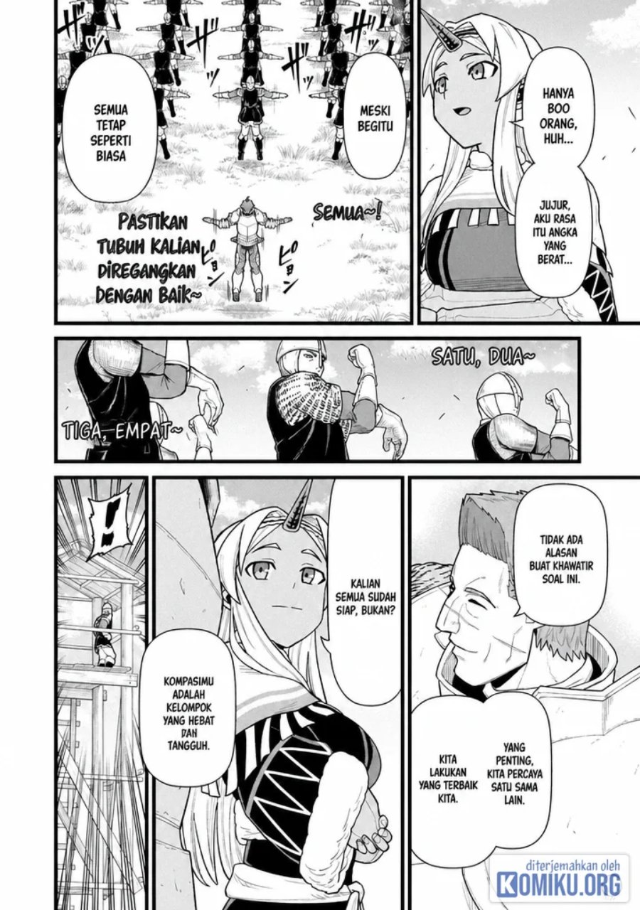 Ryoumin 0-nin Start no Henkyou Ryoushusama Chapter 59 - Page 26
