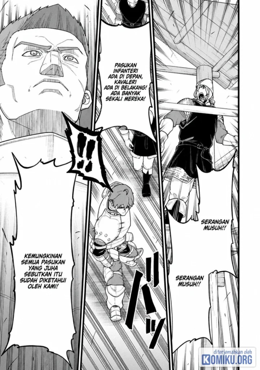 Ryoumin 0-nin Start no Henkyou Ryoushusama Chapter 59 - Page 27