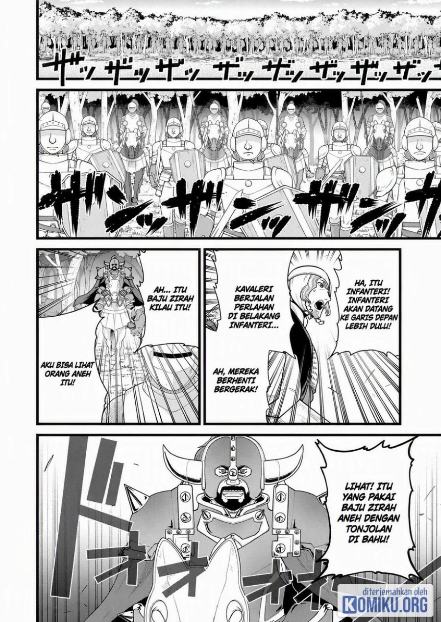 Ryoumin 0-nin Start no Henkyou Ryoushusama Chapter 59 - Page 28