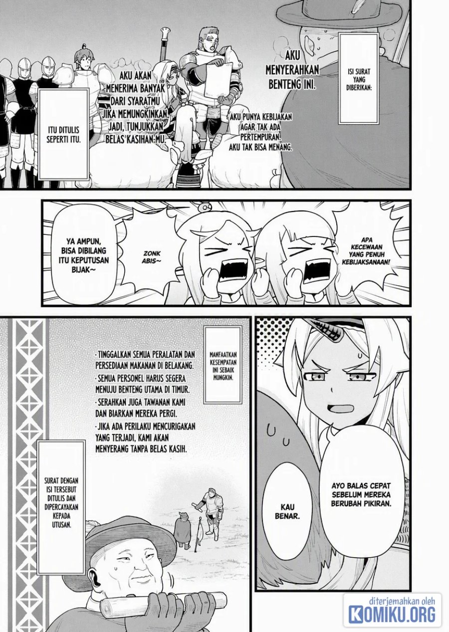 Ryoumin 0-nin Start no Henkyou Ryoushusama Chapter 59 - Page 3