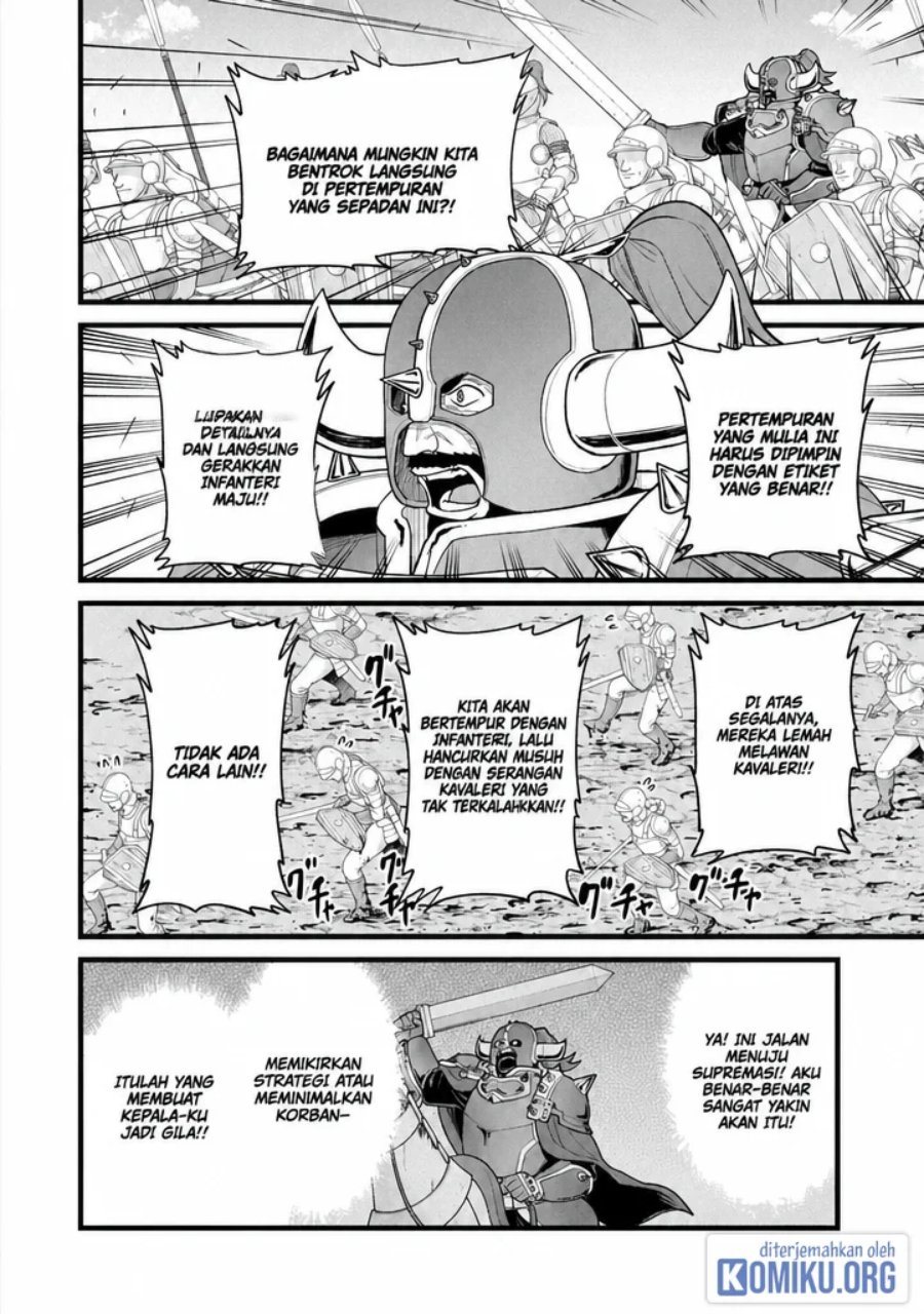 Ryoumin 0-nin Start no Henkyou Ryoushusama Chapter 59 - Page 30